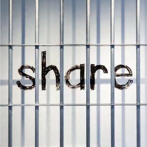 I’ve been put in share jail